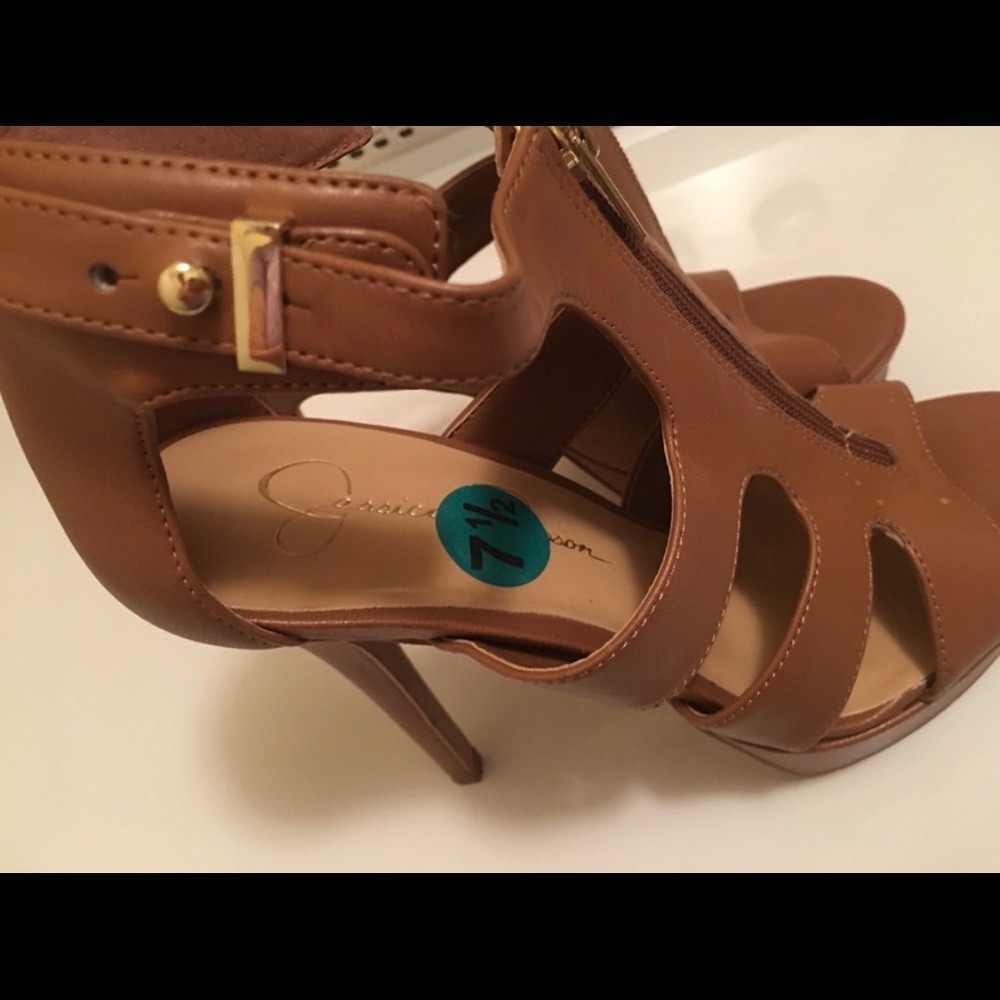 Jessica Simpson Heels